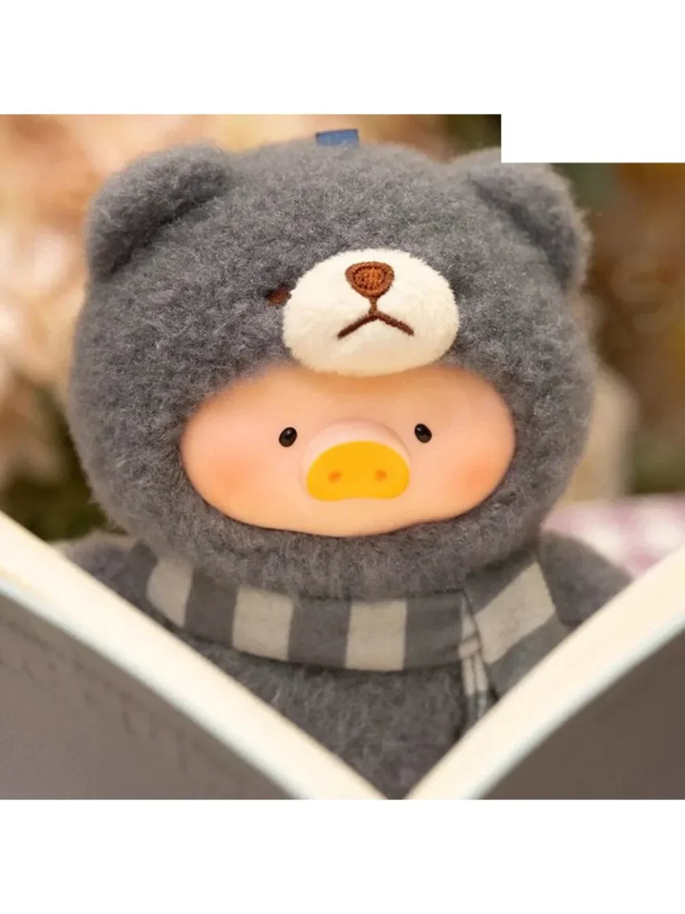 Lulu The Piggy Joyful Time Series Plush Blind Box